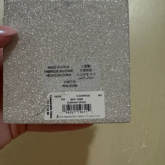 Kate Spade Rose Gold Slider Bracelets - Picture 4 of 4